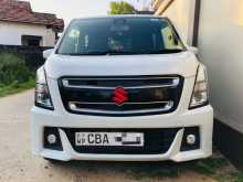 Suzuki Wagon R Stingray 2018 Car