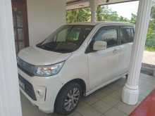 Suzuki Wagon R 2014 Car
