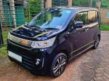 Suzuki Wagon R Stingray J Style 2014 Car