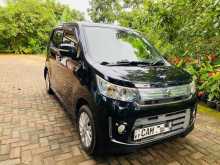 Suzuki Wagon R Stingray 2015 Car