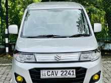 Suzuki WAGON R STINGRAY VXI INDIAN 2017 Car