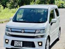 Suzuki WAGON R FZ 2017 Car