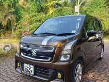 Suzuki WAGON R STINGRAY 2018 Car