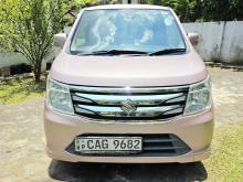 Suzuki Wagon R FZ SAFTY 2014 Car
