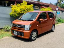 Suzuki Wagon R FX 2019 Car