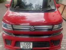 Suzuki Wagon R Fz 2018 Car