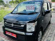 Suzuki Wagon R Fx 2013 Car