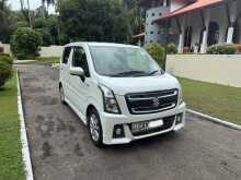 Suzuki Wagon R Stingray 2018 Car