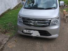 Suzuki Wagon R FZ 2015 Car