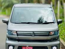 Suzuki Wagon R 2018 Car