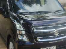 Suzuki Wagon R Stingray 2018 Car