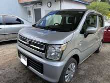 Suzuki Wagon R FX Safety 2018 Car