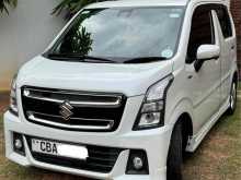 Suzuki Wagon R 2018 Car