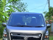 Suzuki Wagon R Stingray 2018 Car