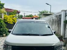 Suzuki Wagon R FX 2017 Car