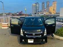 Suzuki Wagon R Stingray 2017 Car
