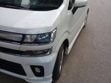 Suzuki Wagon R Fz 2018 Car