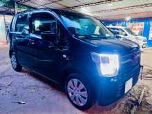 Suzuki Wagon R FX Safety 2017 Car