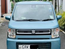 Suzuki Wagon R FX 2017 Car