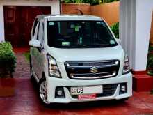 Suzuki Wagon R Stingray 2018 Car