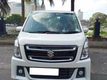 Suzuki Wagon R Stingray 2018 Car