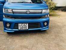 Suzuki Wagon R 2018 Car