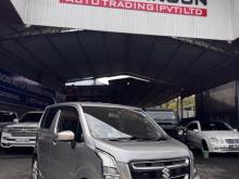 Suzuki Wagon R Stingray 2018 Car