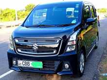 Suzuki Wagon R Stingray 2018 Car