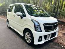 Suzuki Wagon R 2018 Car