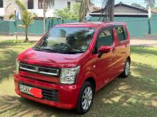 Suzuki Wagon R FX 2017 Car