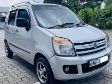 Suzuki Wagon R 2006 Car