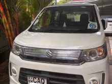 Suzuki Wagon R Stingray 2015 Car