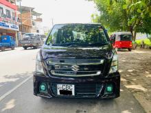 Suzuki Wagon R Stingray 2017 Car