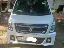 Suzuki Wagon R Stingray 2017 Car