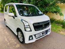 Suzuki Wagon R Stingray 2017 Car