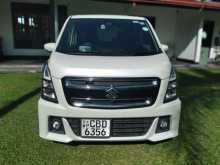 Suzuki Wagon R Stingray 2018 Car