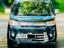 Suzuki Wagon R Stingray 2016 Car
