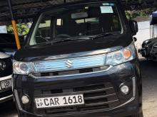 Suzuki Wagon R Stingray 2014 Car