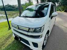 Suzuki Wagon R FZ 2018 Car