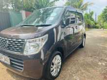 Suzuki Wagon R Fx 2016 Car