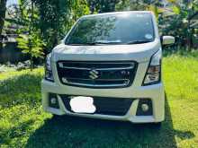 Suzuki Wagon R Stingray 2018 Car