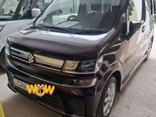 Suzuki Wagon R FZ 2018 Car