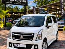 Suzuki Wagon R Stingray 2018 Car