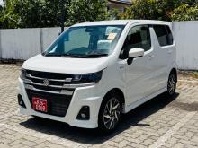 Suzuki WAGON R CUSTOM ZX 2026 Car