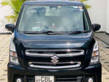 Suzuki Wagon R Stingray 2021 Car