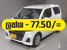 Suzuki Wagon R Custom ZL 2026 Car