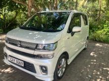 Suzuki Wagon R FZ Safety 2017 Car