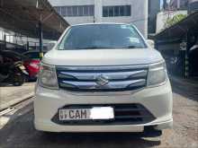 Suzuki Wagon R 2014 Car