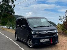 Suzuki Wagon R FZ 2017 Car
