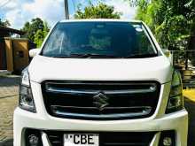 Suzuki Wagon R Stingray 2018 Car